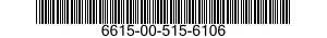 6615-00-515-6106  6615005156106 005156106