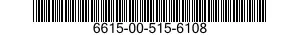 6615-00-515-6108  6615005156108 005156108