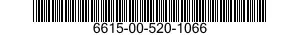 6615-00-520-1066  6615005201066 005201066