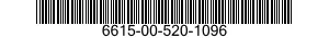 6615-00-520-1096  6615005201096 005201096