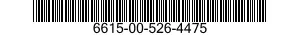 6615-00-526-4475  6615005264475 005264475