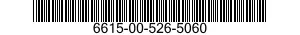 6615-00-526-5060  6615005265060 005265060