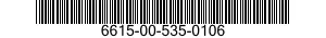 6615-00-535-0106  6615005350106 005350106