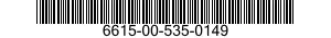 6615-00-535-0149  6615005350149 005350149