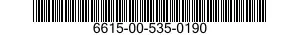 6615-00-535-0190  6615005350190 005350190