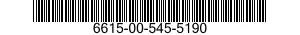 6615-00-545-5190  6615005455190 005455190