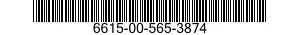 6615-00-565-3874  6615005653874 005653874