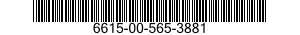 6615-00-565-3881  6615005653881 005653881