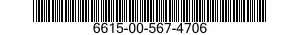 6615-00-567-4706  6615005674706 005674706