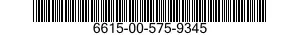 6615-00-575-9345  6615005759345 005759345