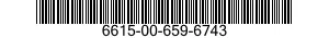 6615-00-659-6743  6615006596743 006596743