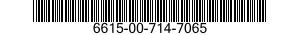 6615-00-714-7065  6615007147065 007147065