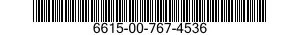 6615-00-767-4536  6615007674536 007674536