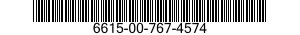 6615-00-767-4574  6615007674574 007674574