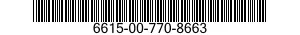 6615-00-770-8663  6615007708663 007708663