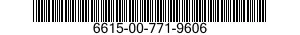 6615-00-771-9606  6615007719606 007719606