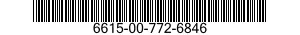 6615-00-772-6846  6615007726846 007726846