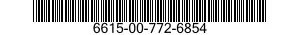 6615-00-772-6854  6615007726854 007726854