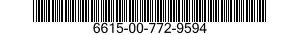 6615-00-772-9594  6615007729594 007729594