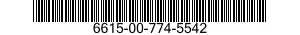 6615-00-774-5542  6615007745542 007745542