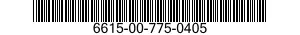 6615-00-775-0405  6615007750405 007750405