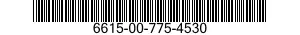 6615-00-775-4530  6615007754530 007754530
