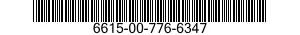 6615-00-776-6347  6615007766347 007766347