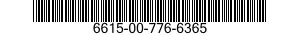 6615-00-776-6365  6615007766365 007766365