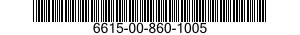 6615-00-860-1005  6615008601005 008601005