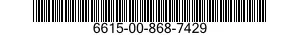 6615-00-868-7429 COMPUTER,FLIGHT CONTROL 6615008687429 008687429