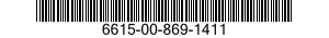 6615-00-869-1411 AMPLIFIER-COMPUTER 6615008691411 008691411