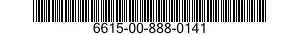 6615-00-888-0141  6615008880141 008880141