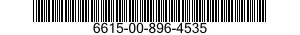6615-00-896-4535  6615008964535 008964535