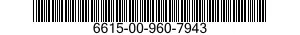 6615-00-960-7943  6615009607943 009607943