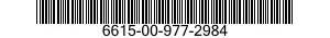 6615-00-977-2984 GYROSCOPE,RATE 6615009772984 009772984