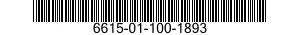 6615-01-100-1893 SERVOMOTOR,AUTOMATIC PILOT 6615011001893 011001893