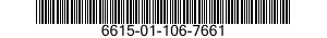 6615-01-106-7661  6615011067661 011067661