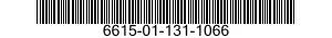 6615-01-131-1066  6615011311066 011311066