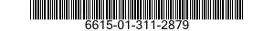 6615-01-311-2879 COVER,FLIGHT CONTROLLER,AUTOMATIC PILOT 6615013112879 013112879