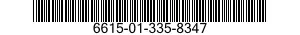 6615-01-335-8347 CONTROL,FOLLOW-UP,AUTOMATIC PILOT 6615013358347 013358347