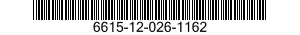 6615-12-026-1162 RING ASSEMBLY,ELECTRICAL CONTACT 6615120261162 120261162