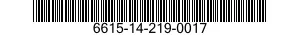 6615-14-219-0017 GYROSCOPE,INTEGRATING 6615142190017 142190017
