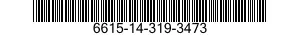 6615-14-319-3473  6615143193473 143193473