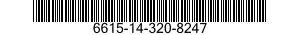 6615-14-320-8247  6615143208247 143208247