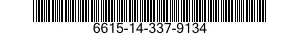 6615-14-337-9134  6615143379134 143379134