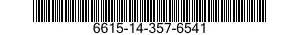 6615-14-357-6541  6615143576541 143576541