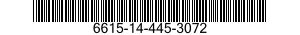 6615-14-445-3072 CONTROL,FOLLOW-UP,AUTOMATIC PILOT 6615144453072 144453072