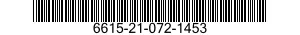 6615-21-072-1453  6615210721453 210721453