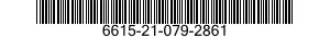 6615-21-079-2861  6615210792861 210792861