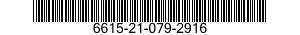6615-21-079-2916  6615210792916 210792916